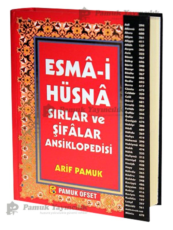 Esma-i Hüsna Sırlar ve Şifalar Ansiklopedisi / Dua-138