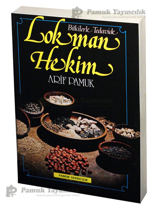 Lokman Hekim / Bitki-003