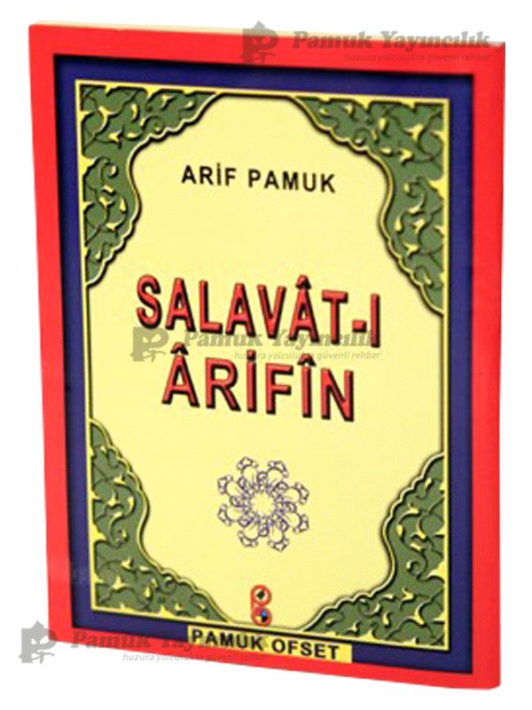 Salavatı Arifin / Dua-118