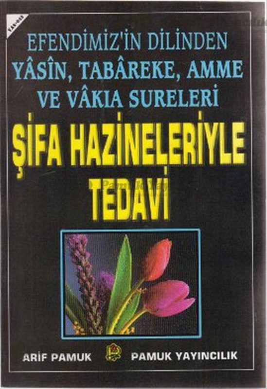 Şifa Hazineleriyle Tedavi / Yas-042