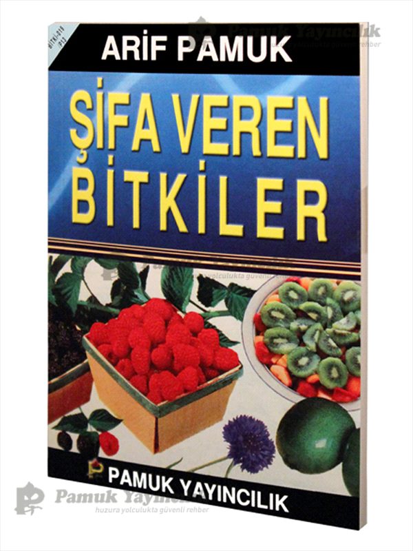 Şifa Veren Bitkiler / Bitki-019