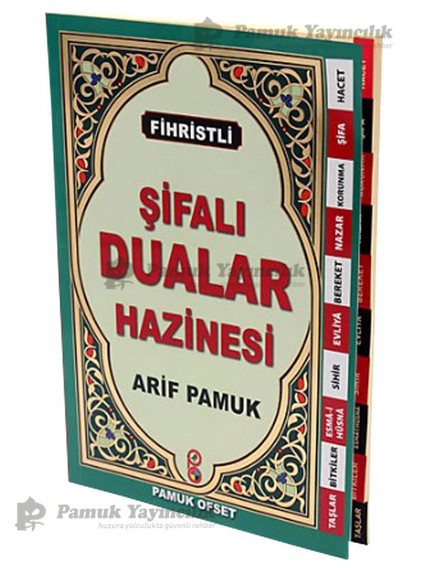 Şifalı Dualar Hazinesi / Dua-125