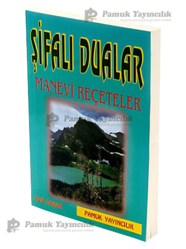 Şifalı Dualar Manevi Reçeteler / Dua-024