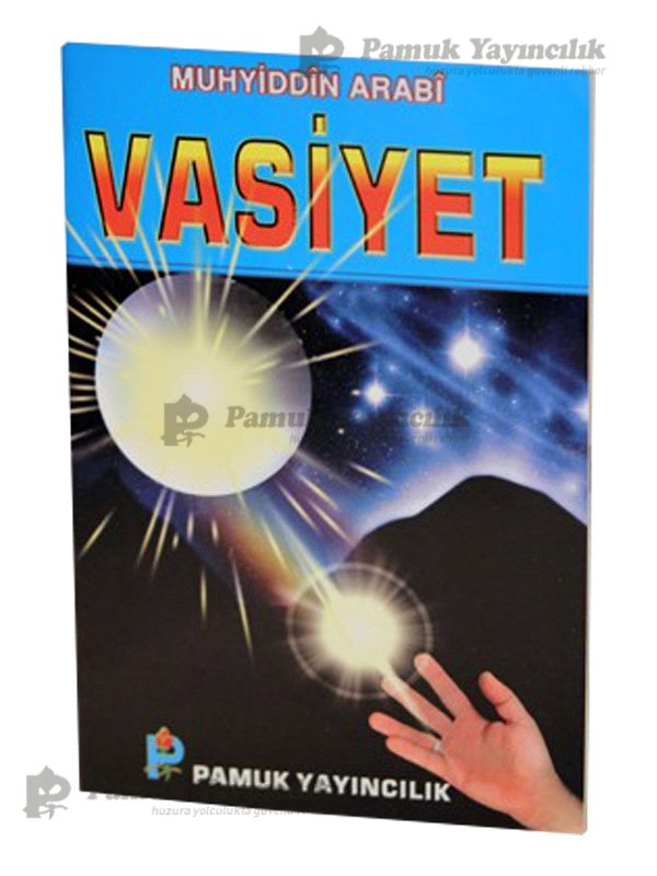 Vasiyet / Tasavvuf-024