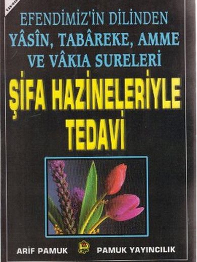 Şifa Hazineleriyle Tedavi / Yas-042