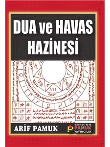 Dua ve Havas Hazinesi (DUA-101) (KARTON KAPAK)