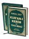 Üçlü Kuran-ı Kerim Yüce Meali - Çanta boy / Üçlü-011